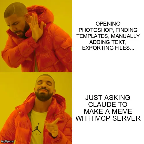 Claude Drake Meme