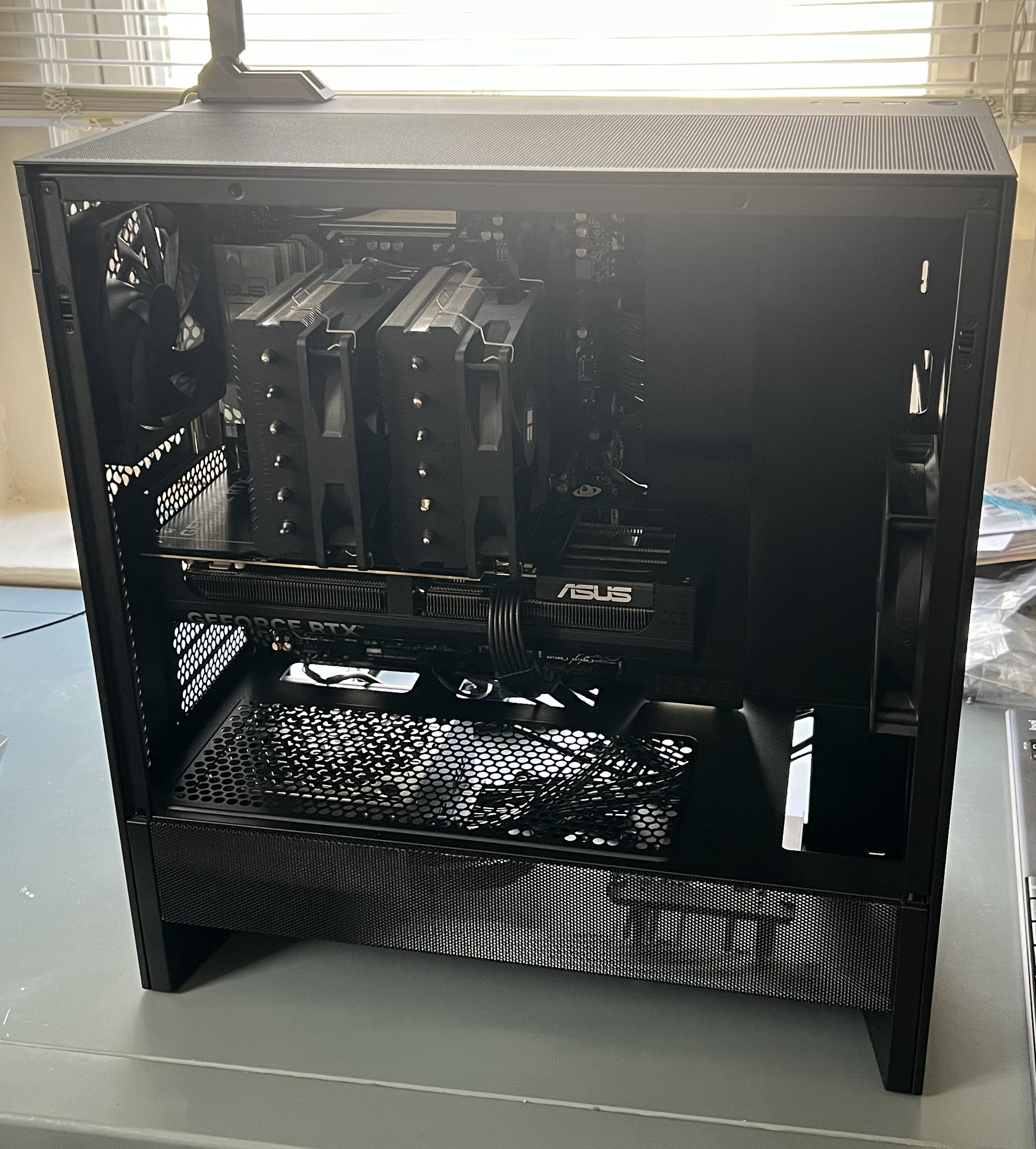 Completed PC